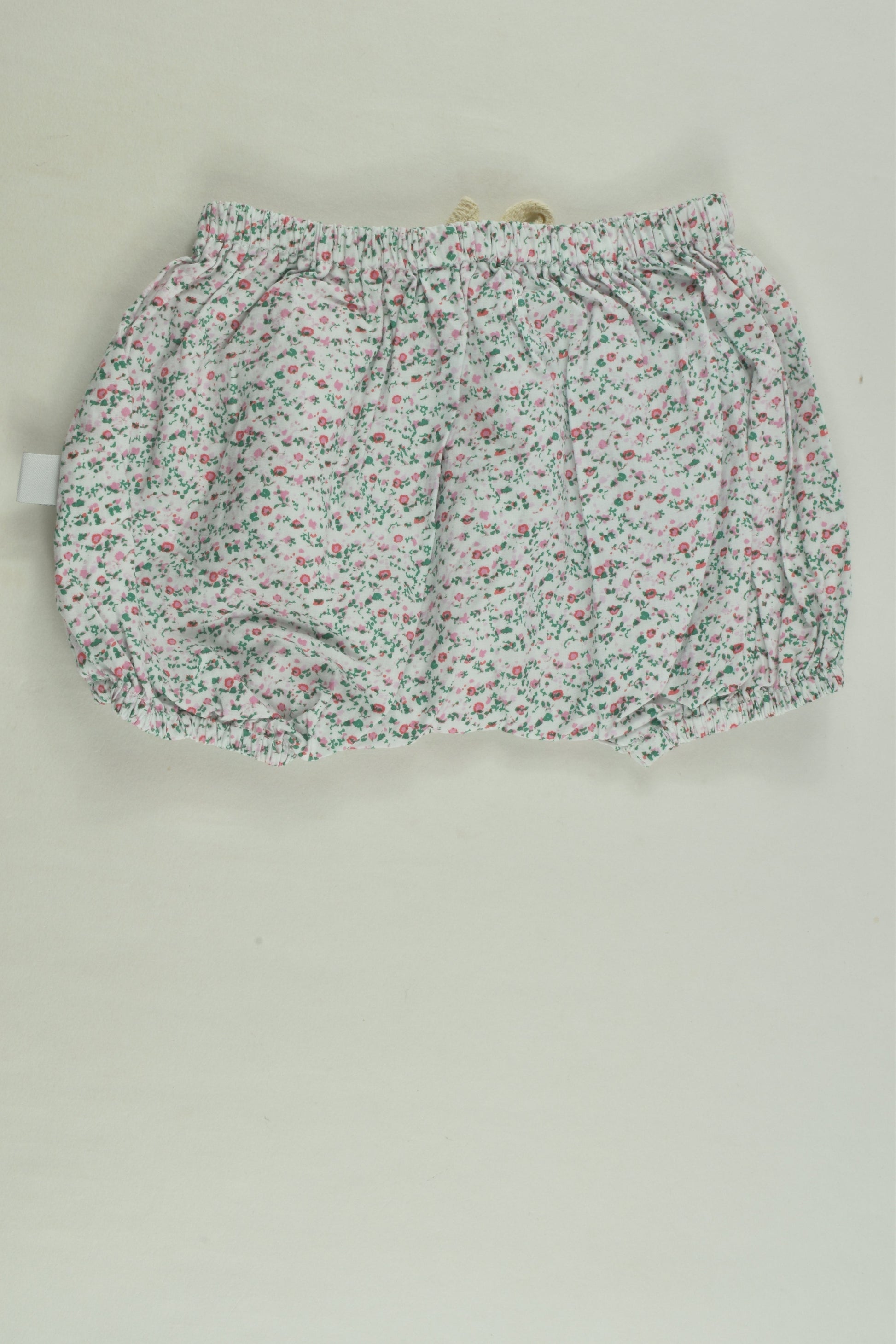 Peggy Size 000 Floral Shorts
