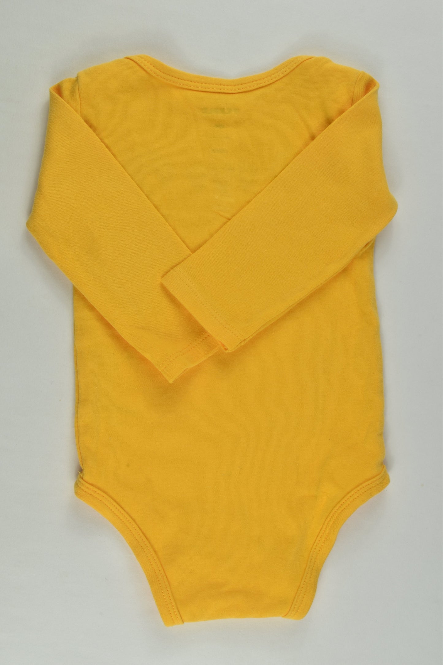 Pekkle Size 00 (6 months) Tiger Bodysuit