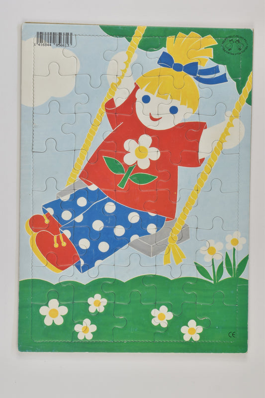 Peliko Pelit Jigsaw Puzzle 40 pieces