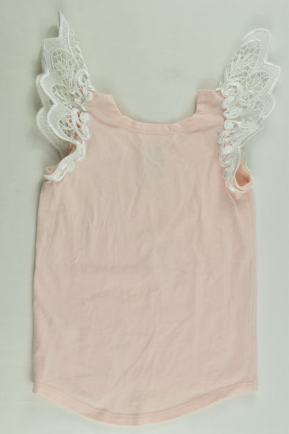 Penny & Co Size 0 Top