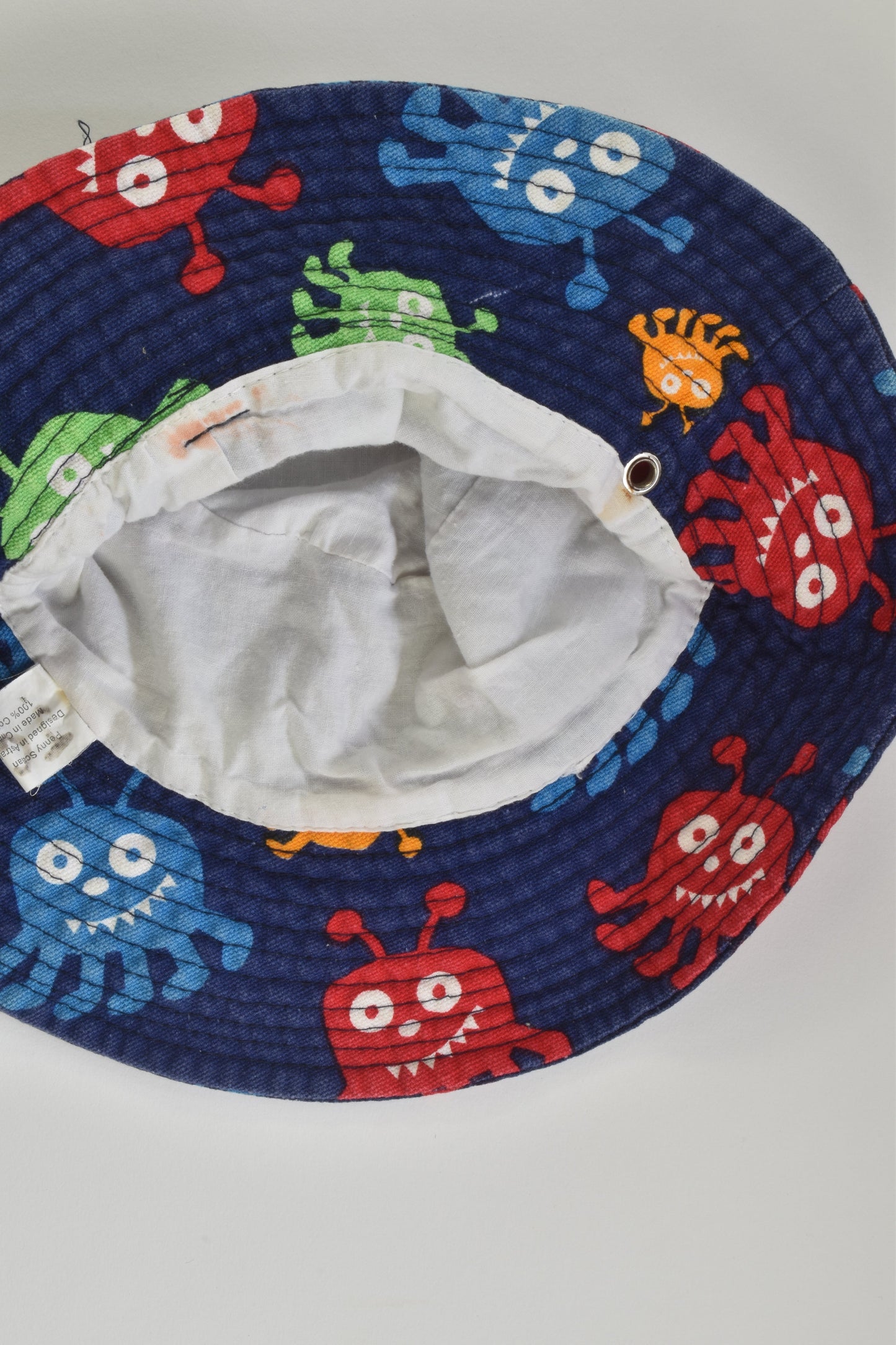 Penny Scallan Size approx 2-4 years Hat