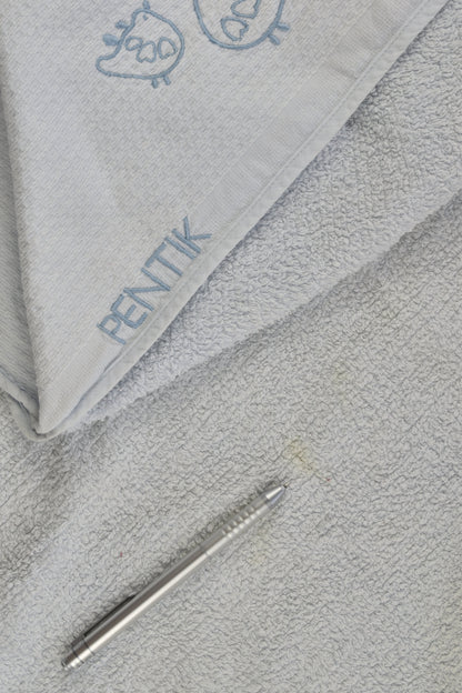 Pentik Size approx 0000-2 Hooded Towel
