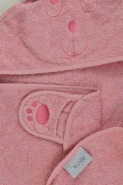 Pentik Size approx 0000-2 Hooded Towel