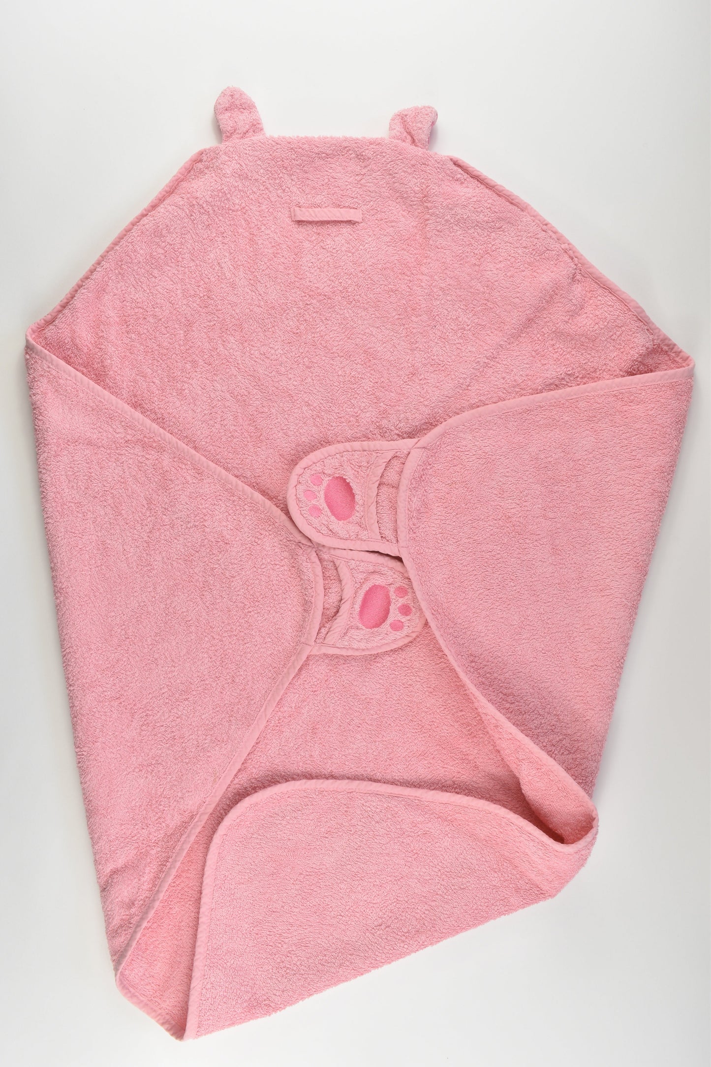 Pentik Size approx 0000-2 Hooded Towel