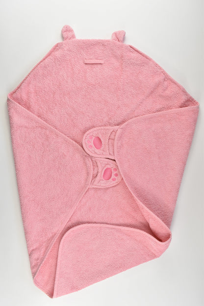 Pentik Size approx 0000-2 Hooded Towel