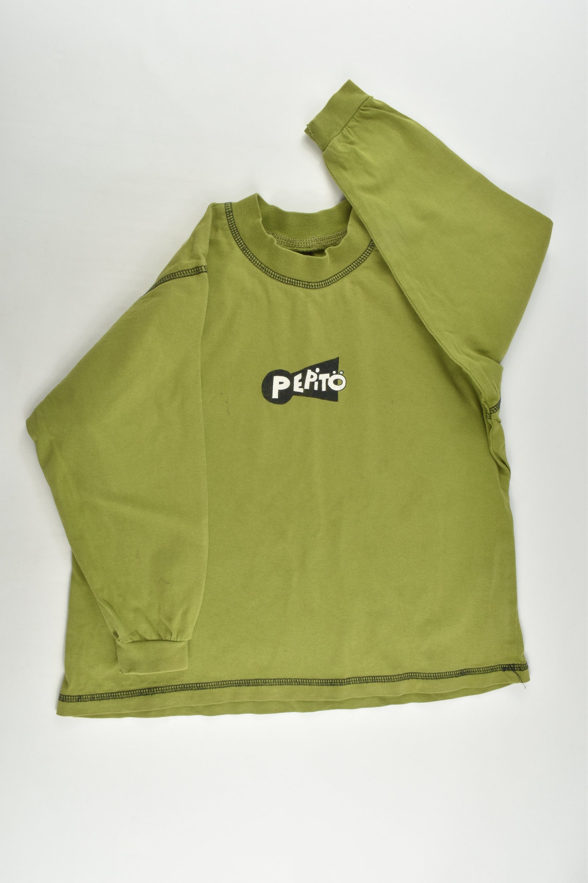 Pepito Size 4 Vintage Top