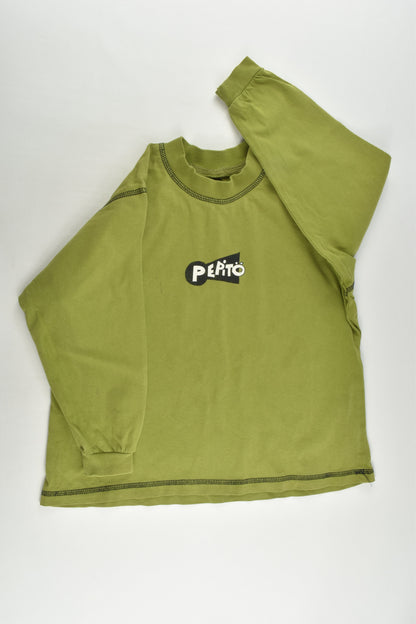 Pepito Size 4 Vintage Top