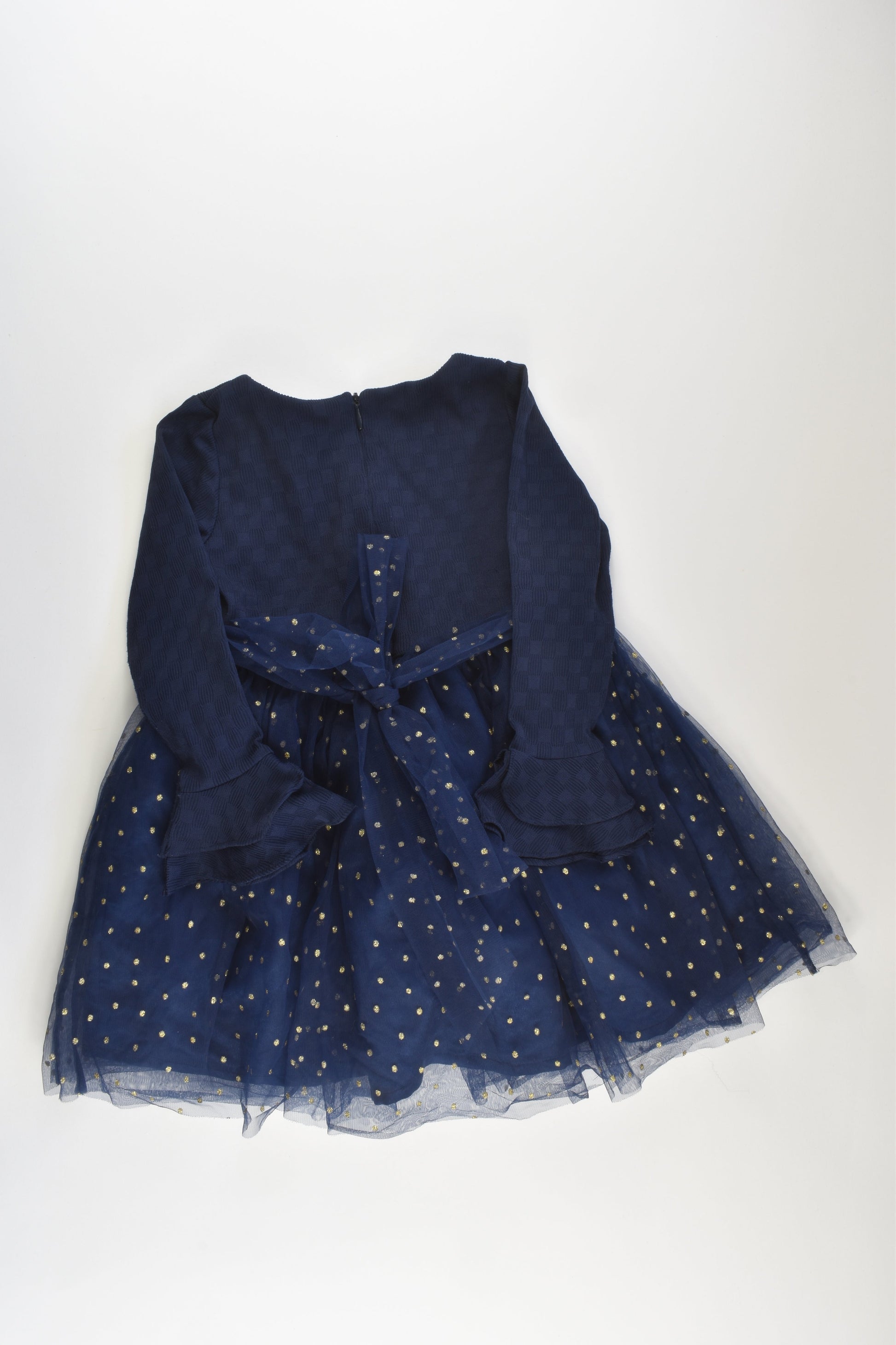 Peppermint Size 3-4 'Forever Beauty' Tulle Dress