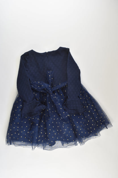 Peppermint Size 3-4 'Forever Beauty' Tulle Dress