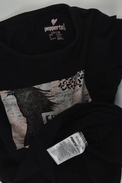 Pepperts Size 6-7 'Free Spirit' Top