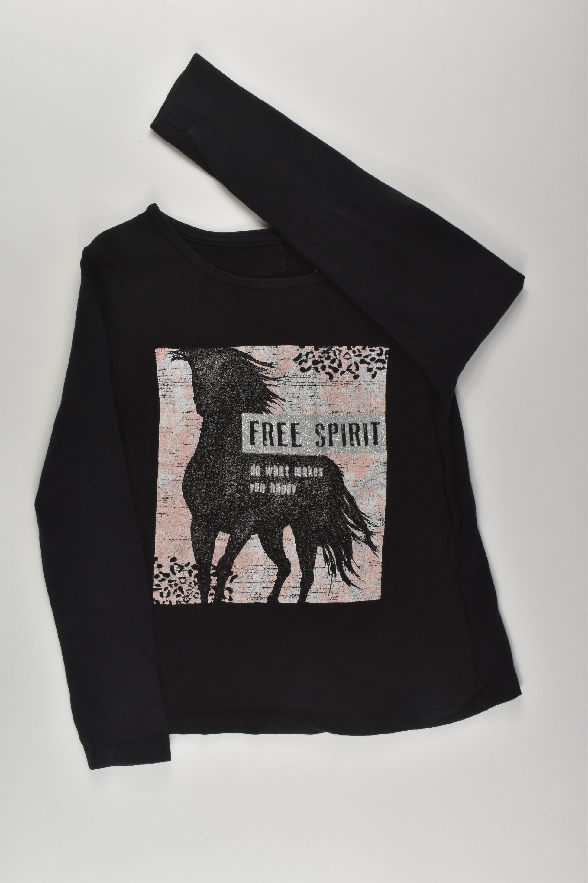 Pepperts Size 6-7 'Free Spirit' Top