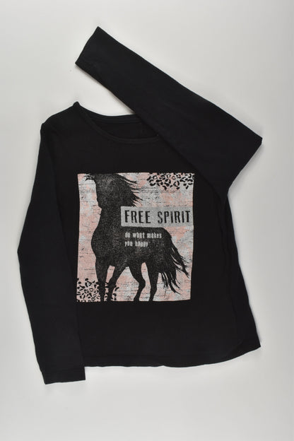 Pepperts Size 6-7 'Free Spirit' Top
