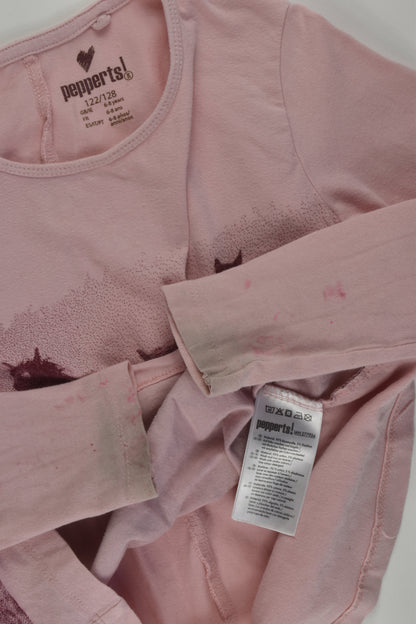 Pepperts Size 6-7 Horse Top