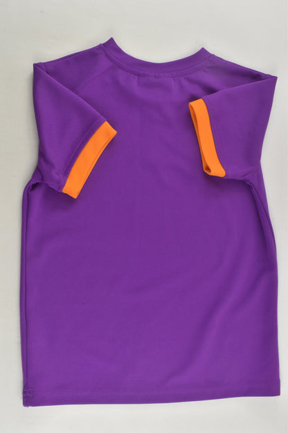 Perth Glory Size 5 Sport T-shirt