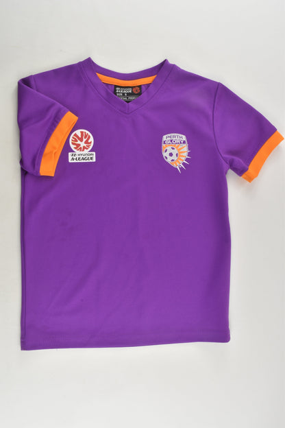 Perth Glory Size 5 Sport T-shirt