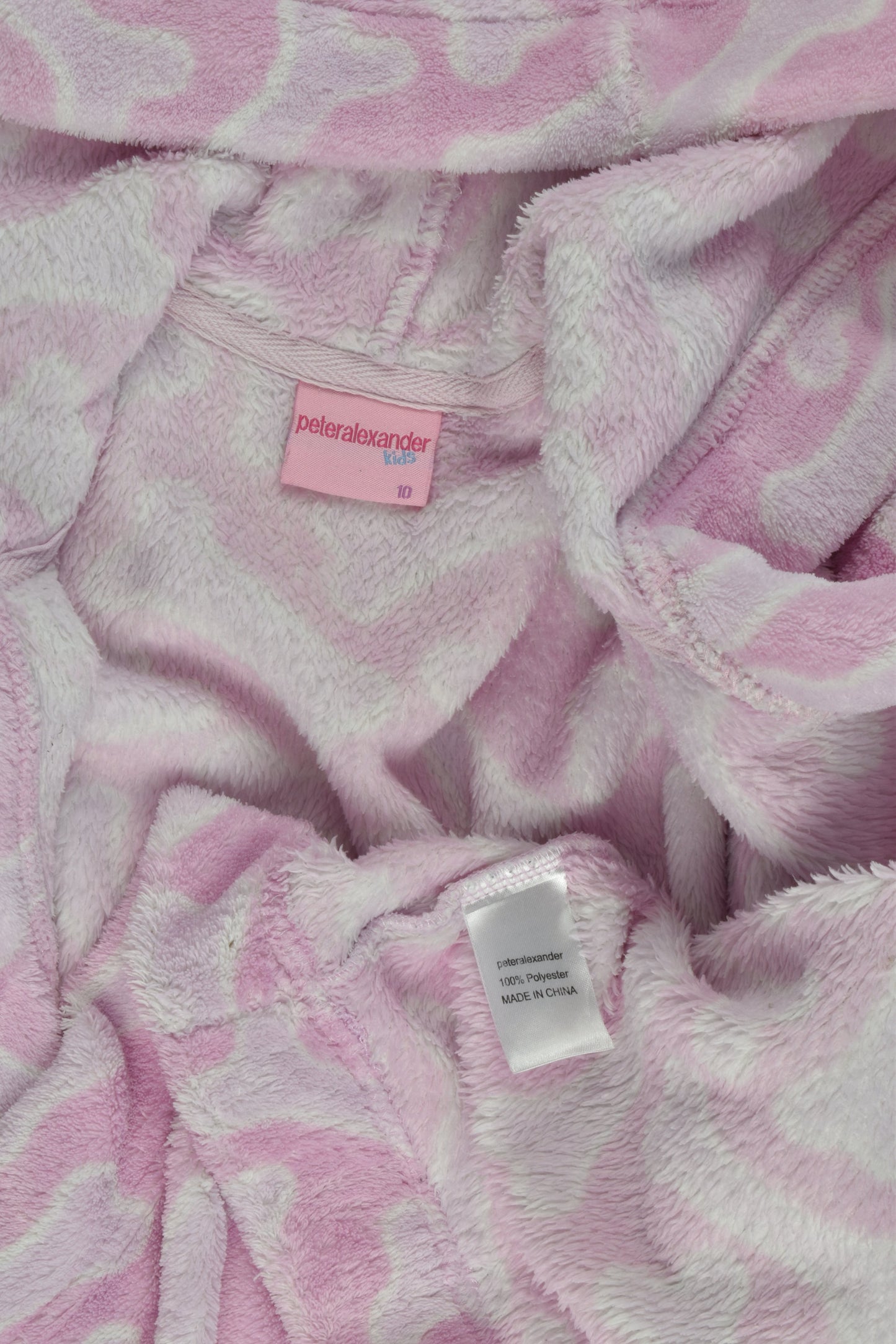 Peter Alexander Siuze 10 Bones Dressing Gown