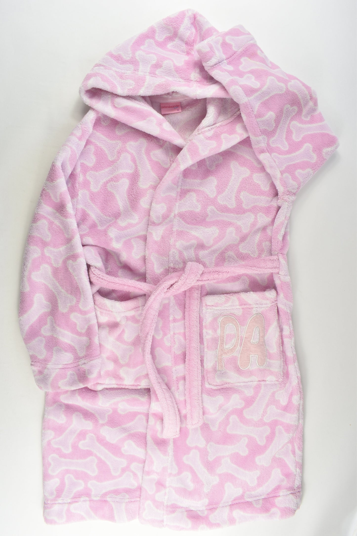 Peter Alexander Siuze 10 Bones Dressing Gown