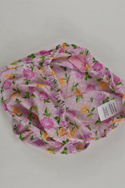 Peter Alexander Size 0 (9/12 months) Floral Bloomers