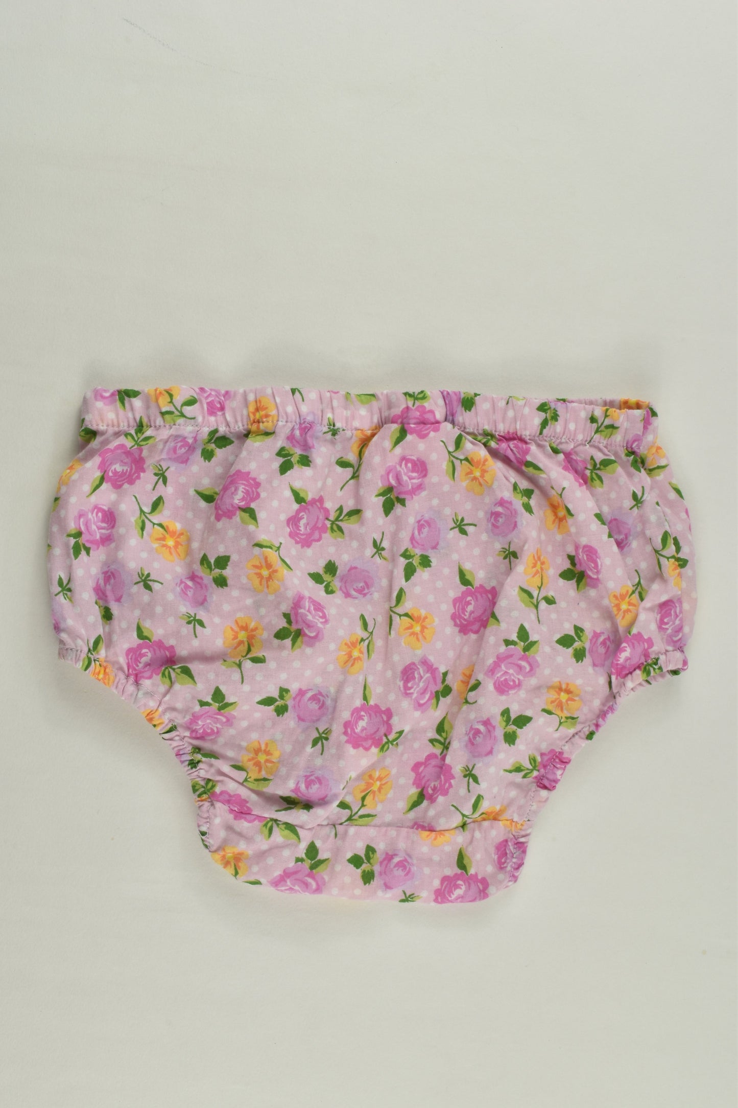 Peter Alexander Size 0 (9/12 months) Floral Bloomers
