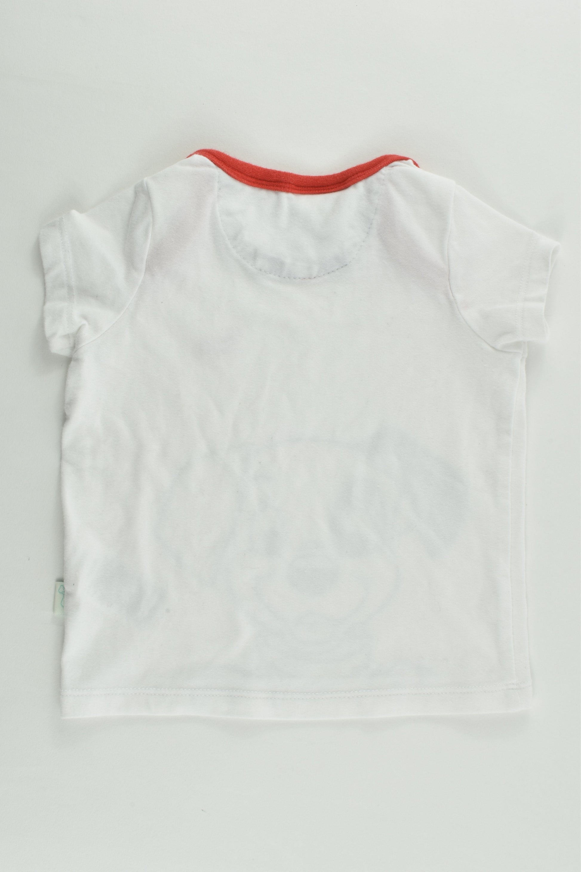 Peter Alexander Size 00 (3/6 months) Disney Dalmatians T-shirt