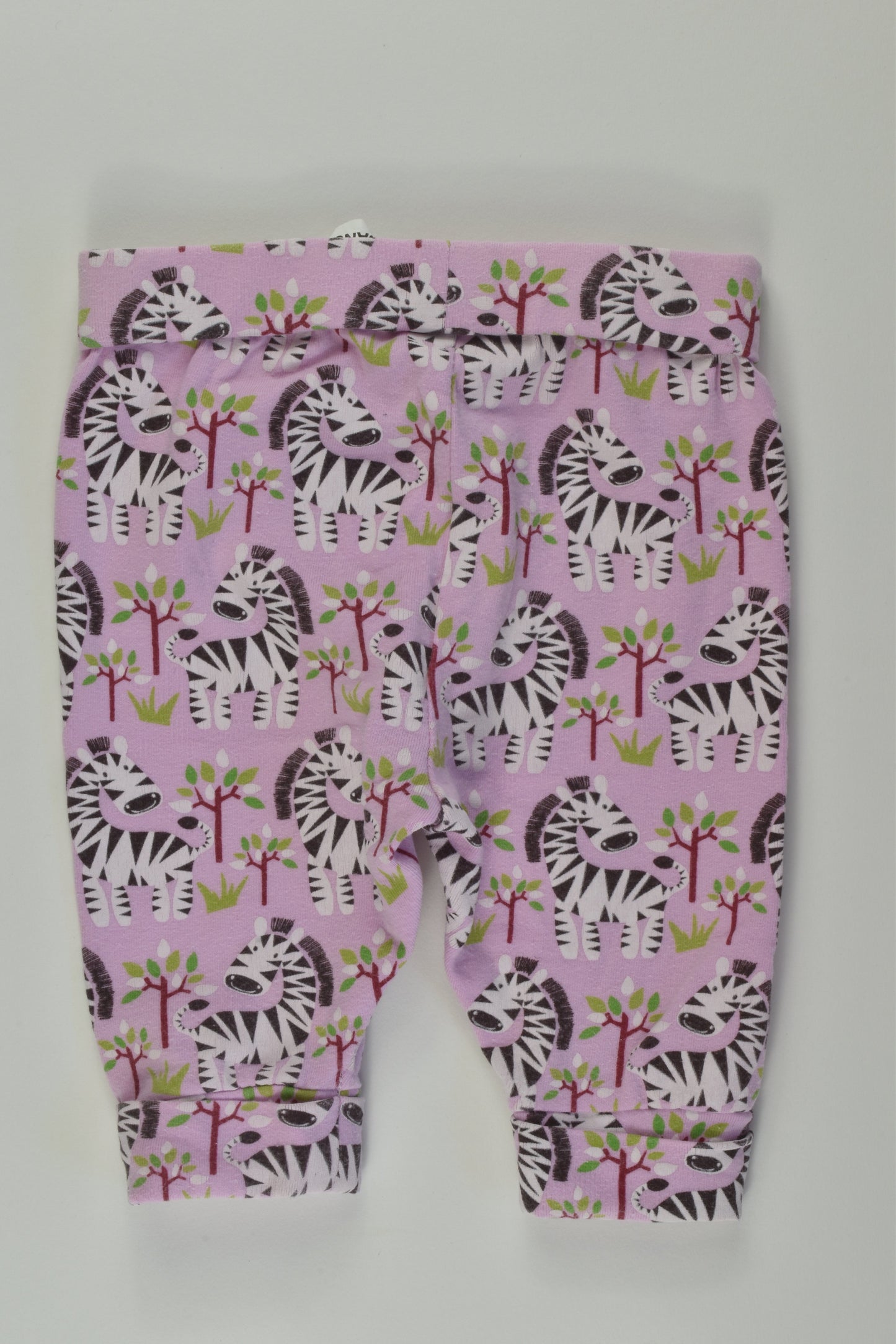 Peter Alexander Size 000 Zebra Pants