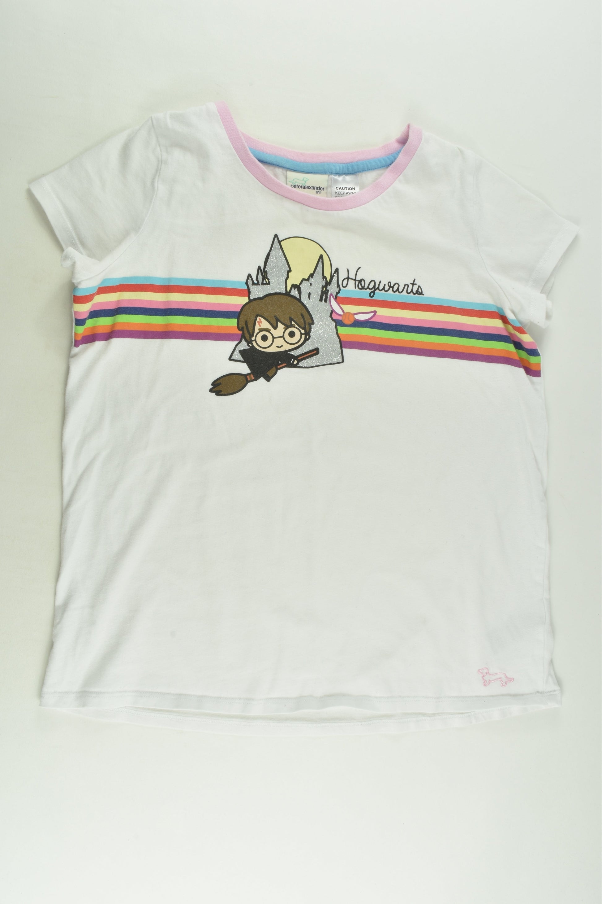 Peter Alexander Size 12 Harry Potter T-shirt