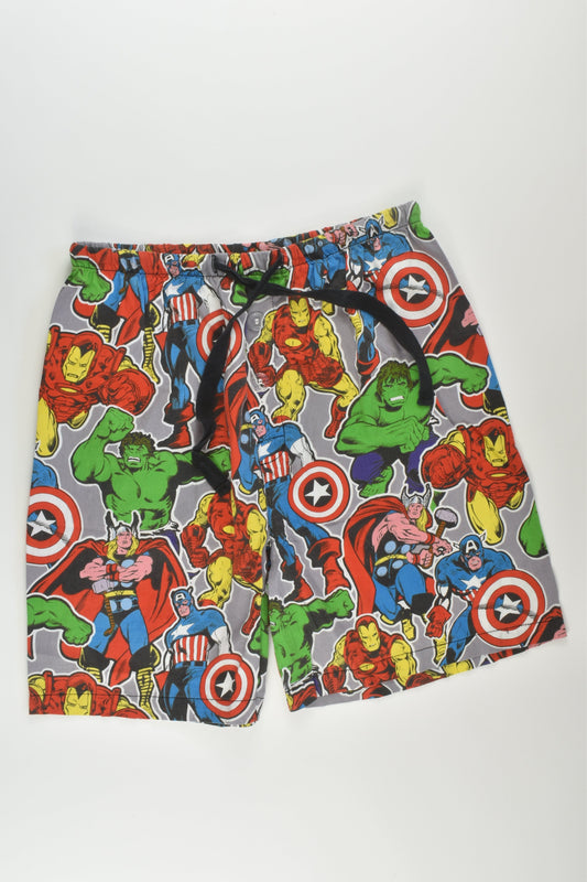 Peter Alexander Size 14 Marvel Shorts