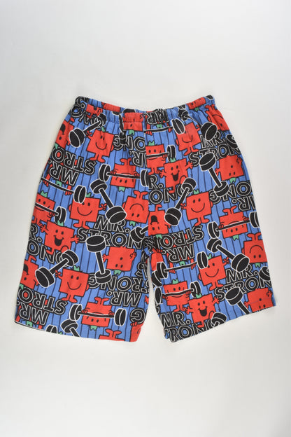 Peter Alexander Size 14 Mr. Strong Shorts