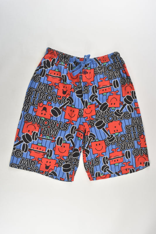 Peter Alexander Size 14 Mr. Strong Shorts