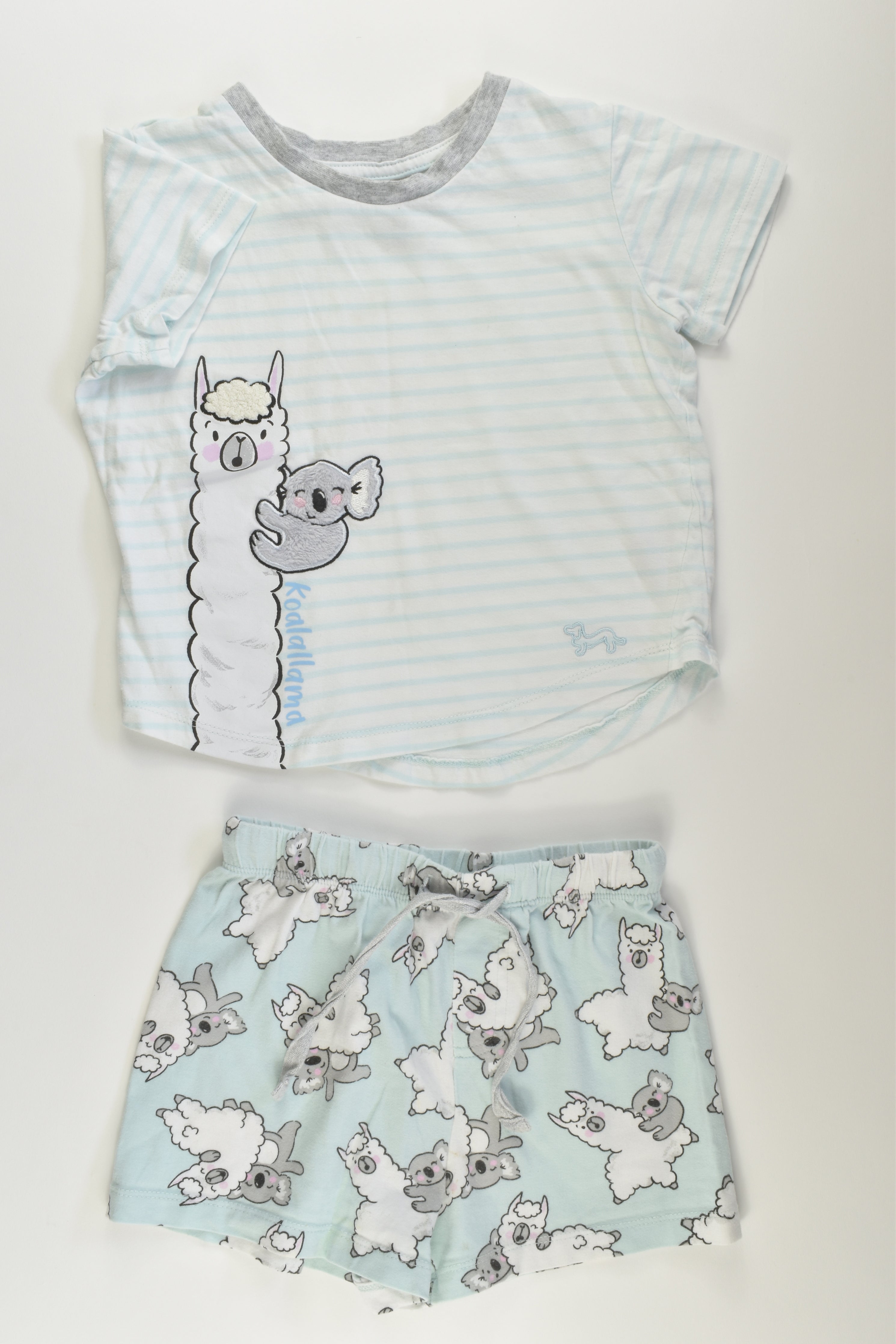 Peter Alexander Size 2 Pyjamas MiniMe Preloved Baby and Kids Clothes