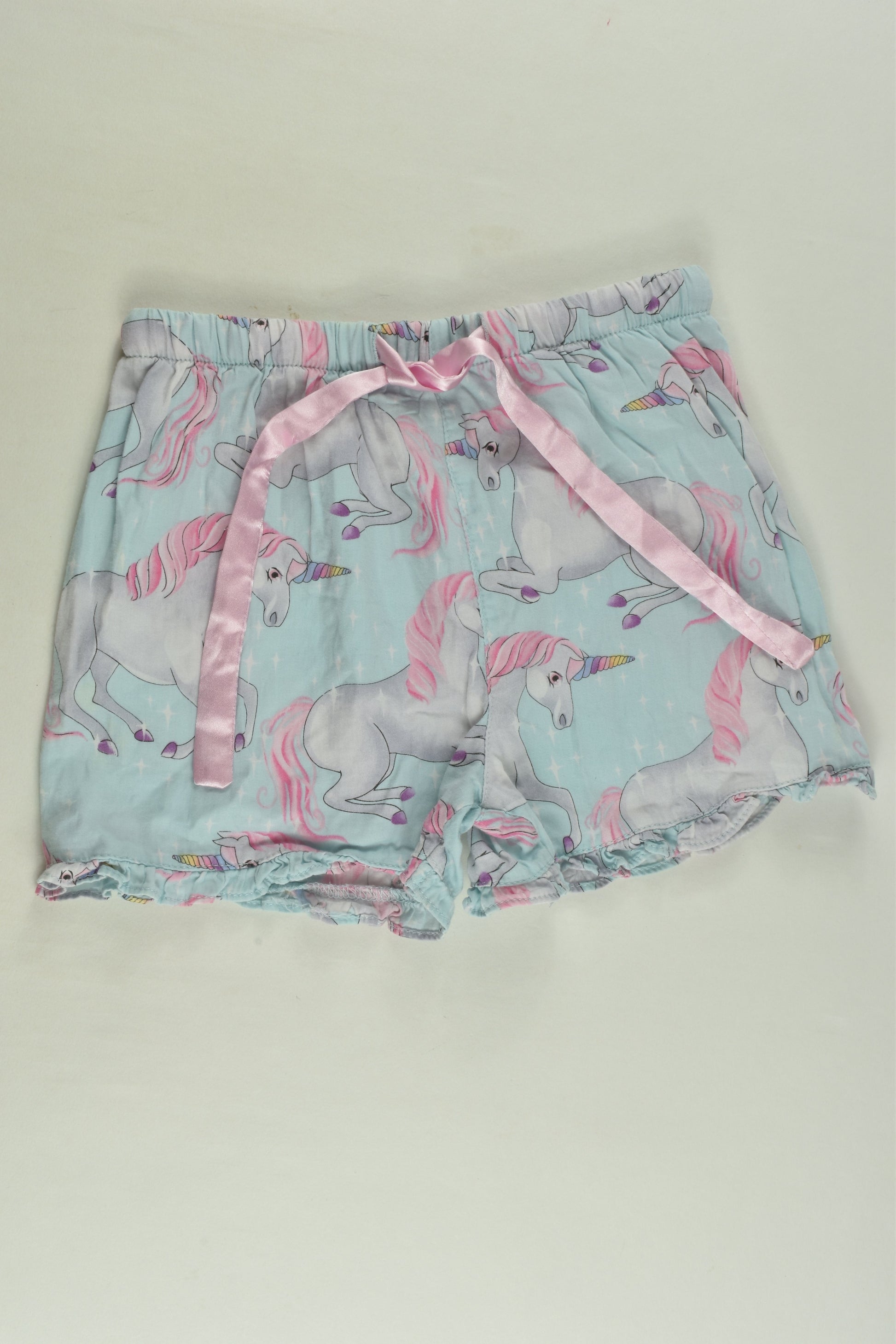 Peter Alexander Size 3 Unicorn Shorts