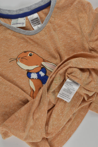 Peter Alexander Size 4 Rabbit Top