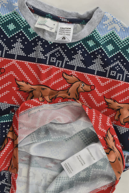Peter Alexander Size 4 Sausage Dogs T-shirt