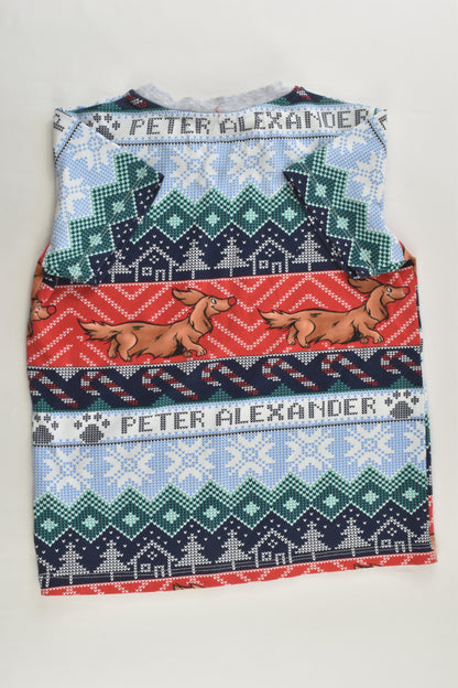 Peter Alexander Size 4 Sausage Dogs T-shirt