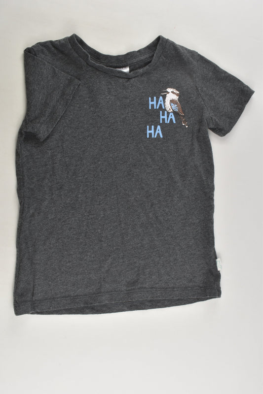 Peter Alexander Size 5 Kookaburra T-shirt