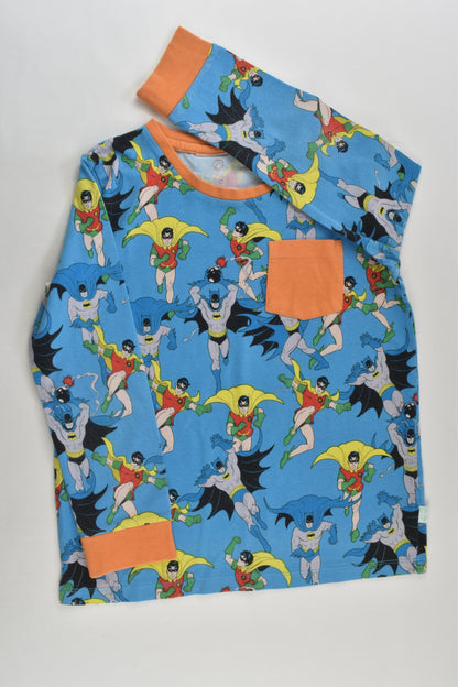 Peter Alexander Size 6 Batman Pyjamas