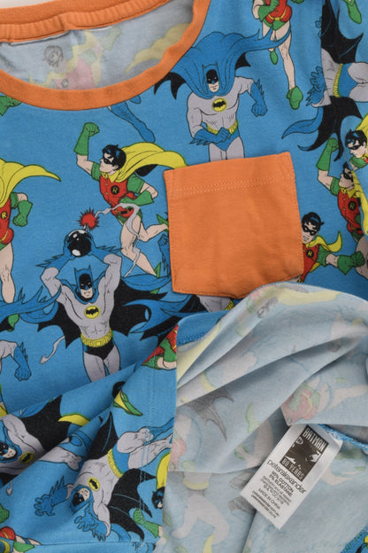 Peter Alexander Size 6 Batman Pyjamas