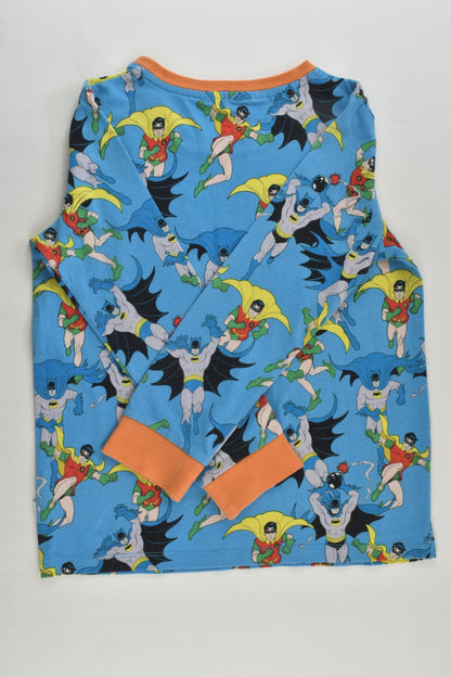 Peter Alexander Size 6 Batman Pyjamas