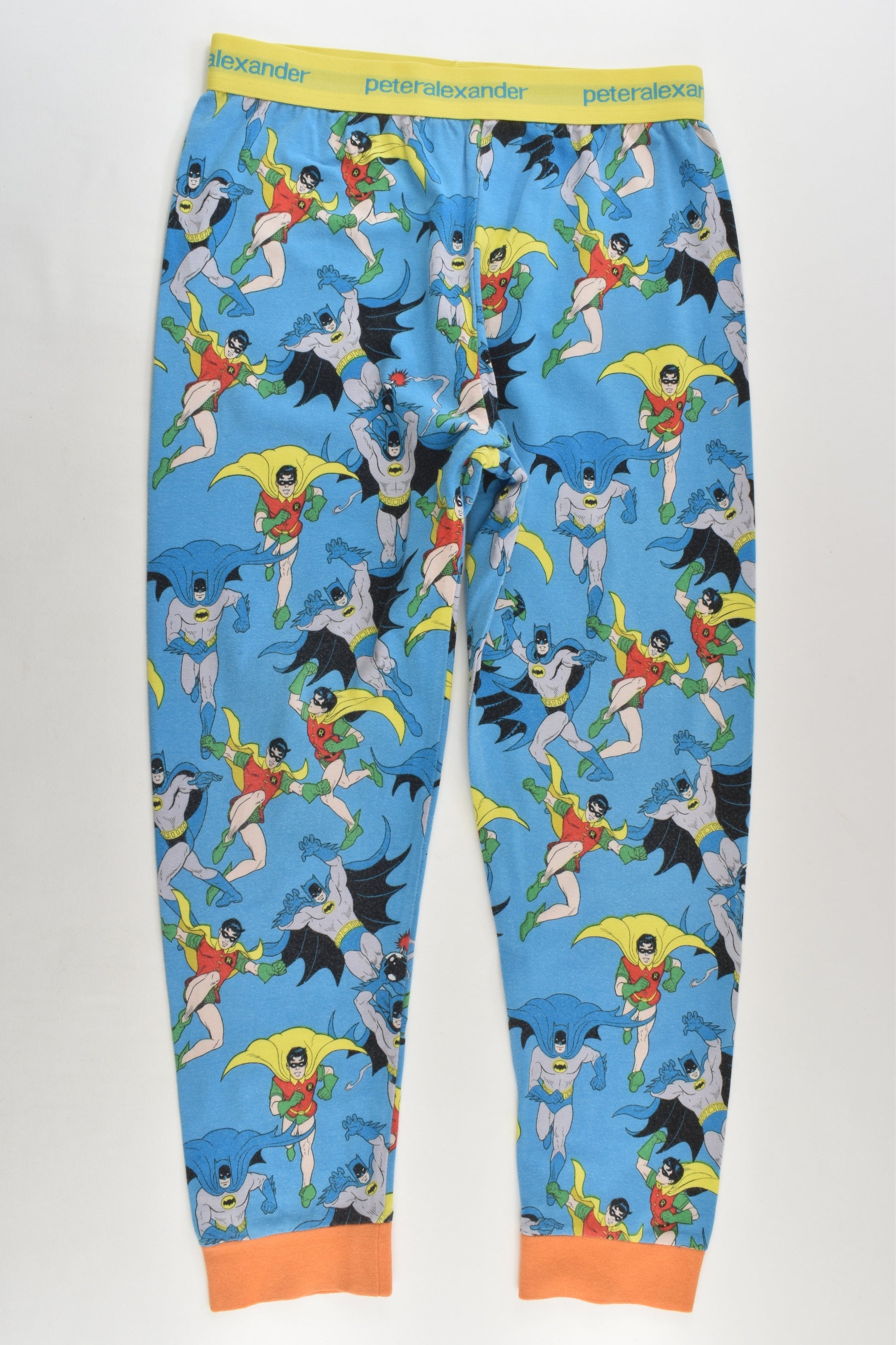 Peter Alexander Size 6 Batman Pyjamas