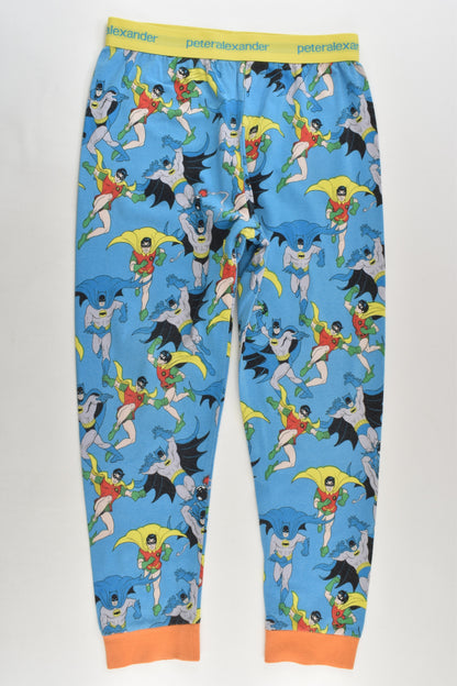 Peter Alexander Size 6 Batman Pyjamas