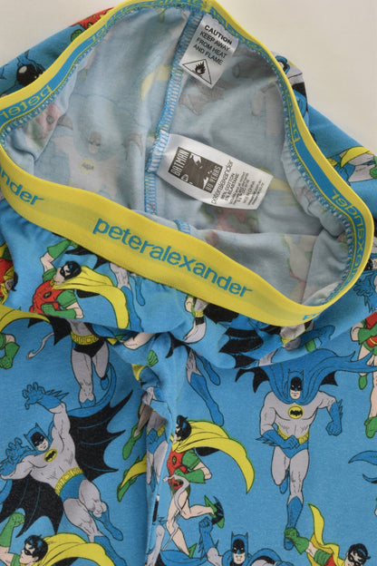 Peter Alexander Size 6 Batman Pyjamas
