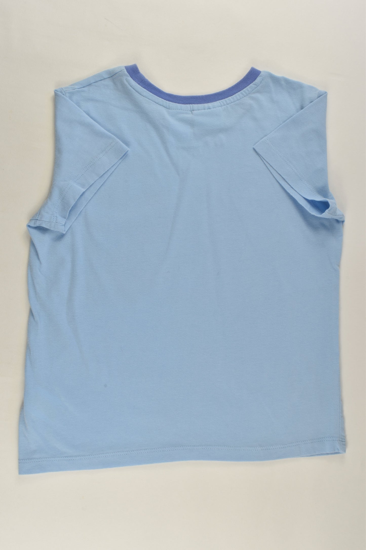 Peter Alexander Size 6 Beach Car T-shirt