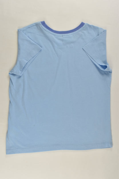 Peter Alexander Size 6 Beach Car T-shirt