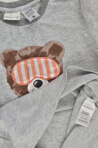 Peter Alexander Size 6 Bear Pyjamas