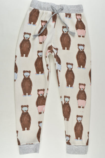 Peter Alexander Size 6 Bear Pyjamas