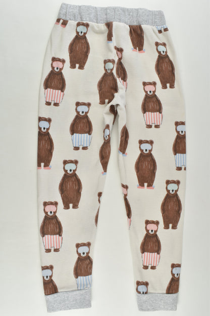 Peter Alexander Size 6 Bear Pyjamas