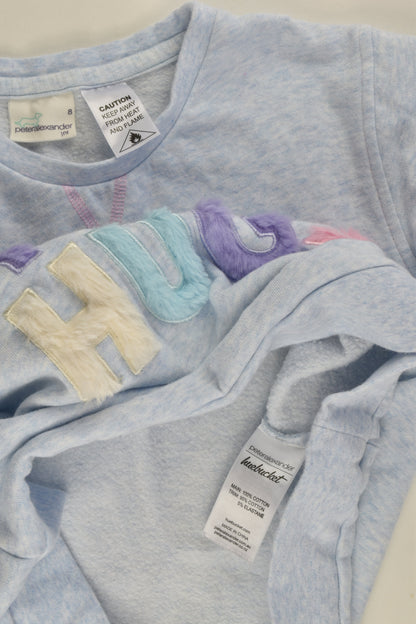 Peter Alexander Size 8 'Free Hugs' Sweater