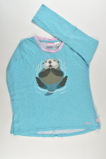 Peter Alexander Size 8 Otters Pyjamas