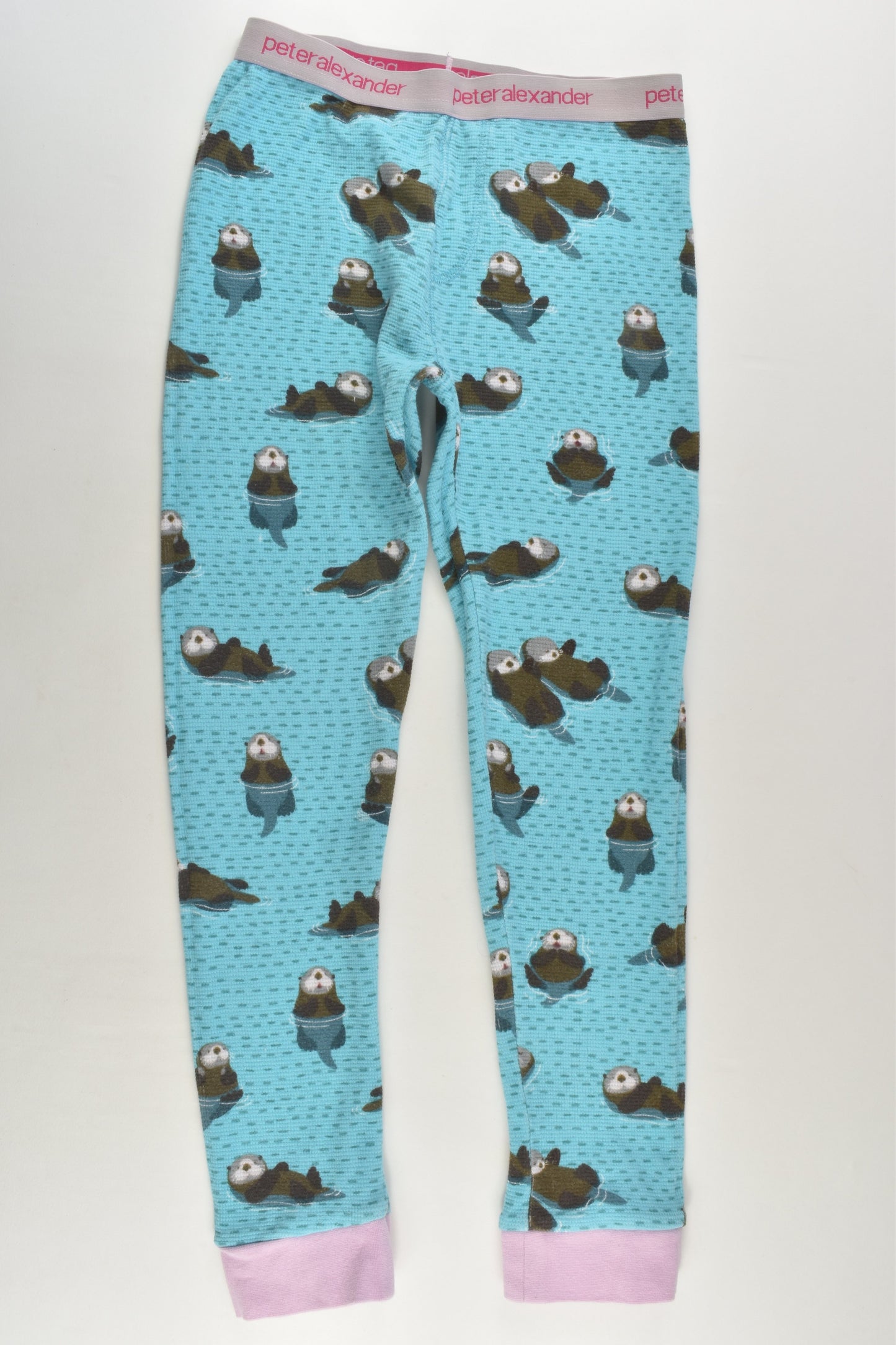 Peter Alexander Size 8 Otters Pyjamas