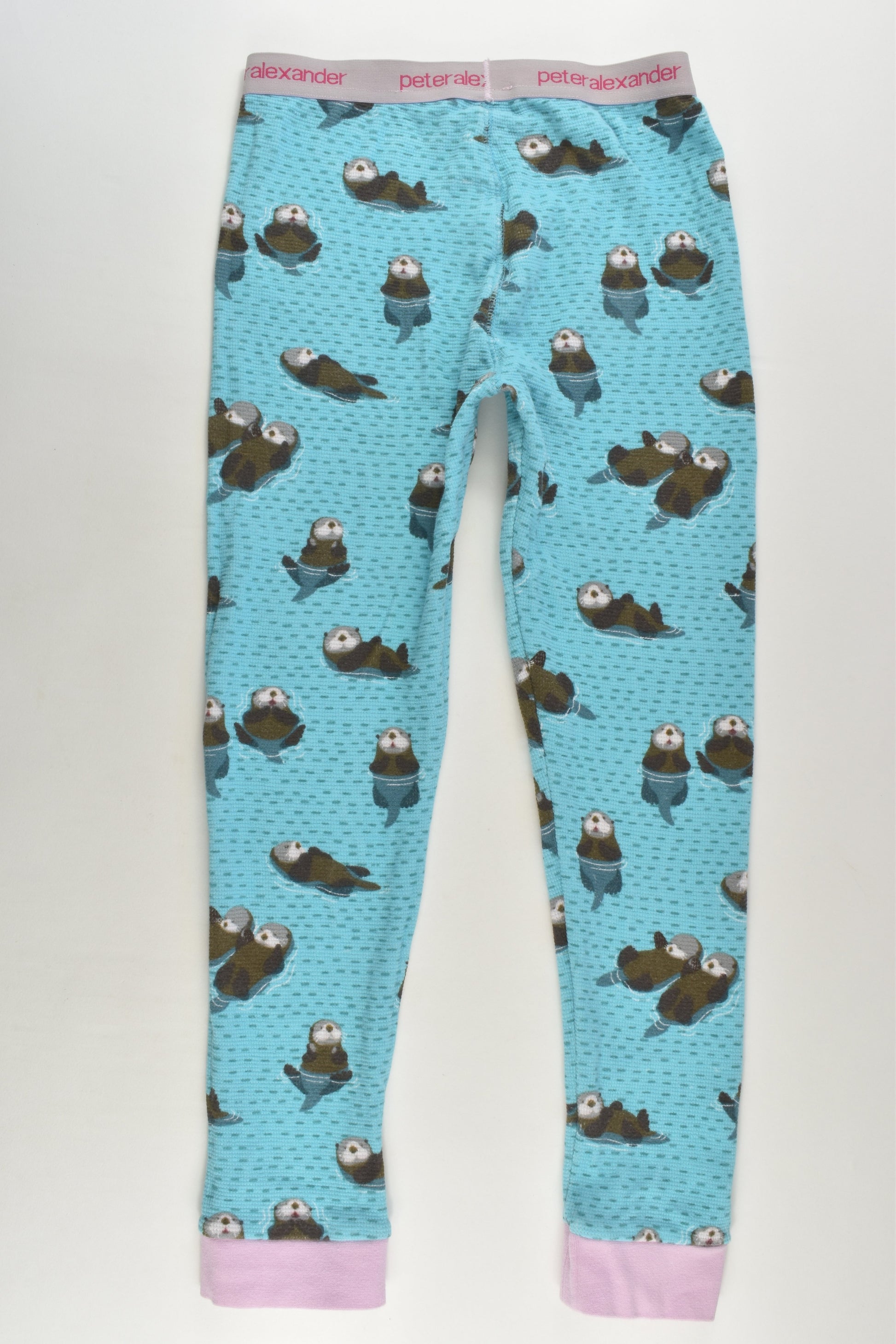 Peter Alexander Size 8 Otters Pyjamas